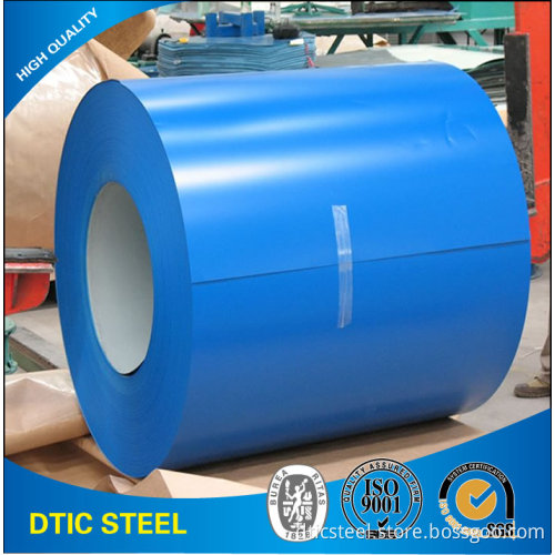 Cold Rolled Steel Coil Galvanized PPGI for Making Roofing